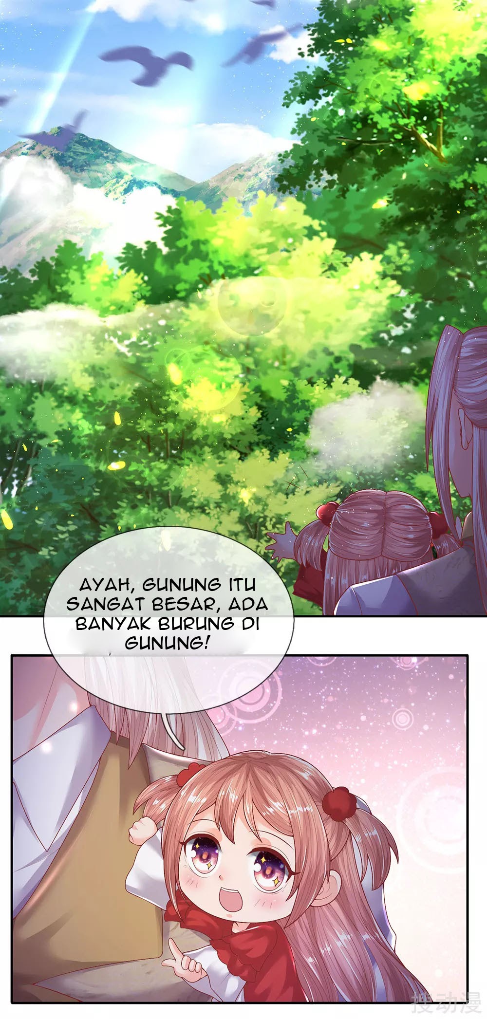 Immortal Daddy Xianzun chapter 146
